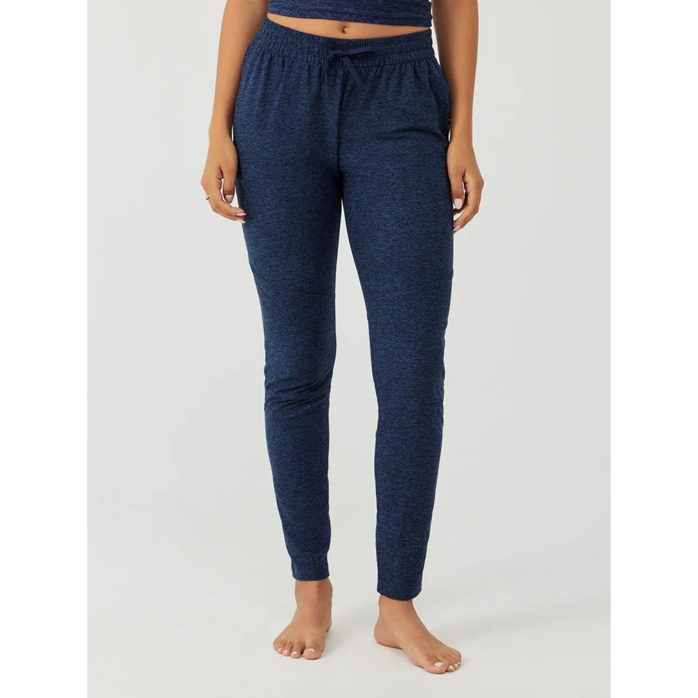 Outdoor Voices Navy Blue Cloudknit Jogger Pants